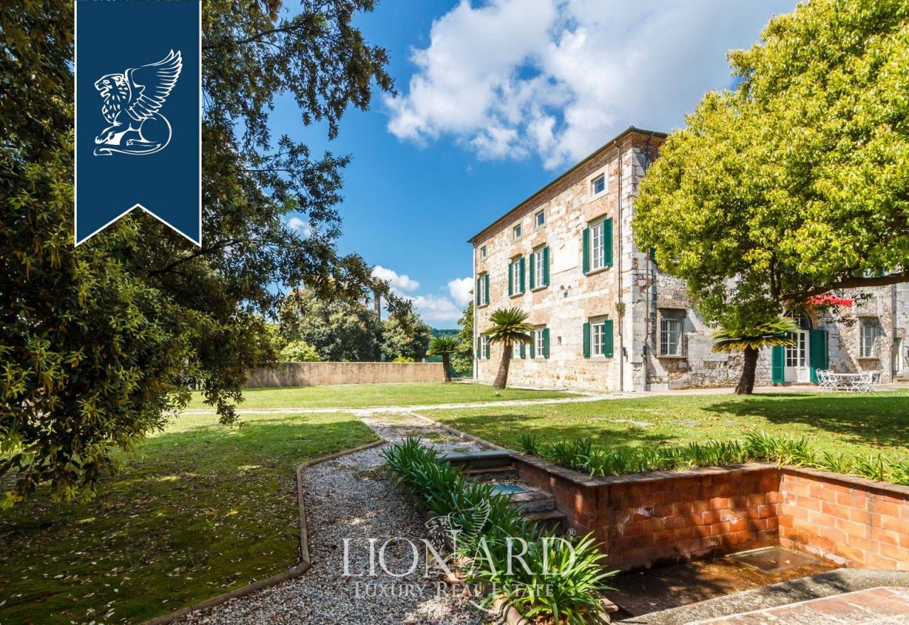 Schloß in Pisa, Italien, 1 340 m² - Foto 12