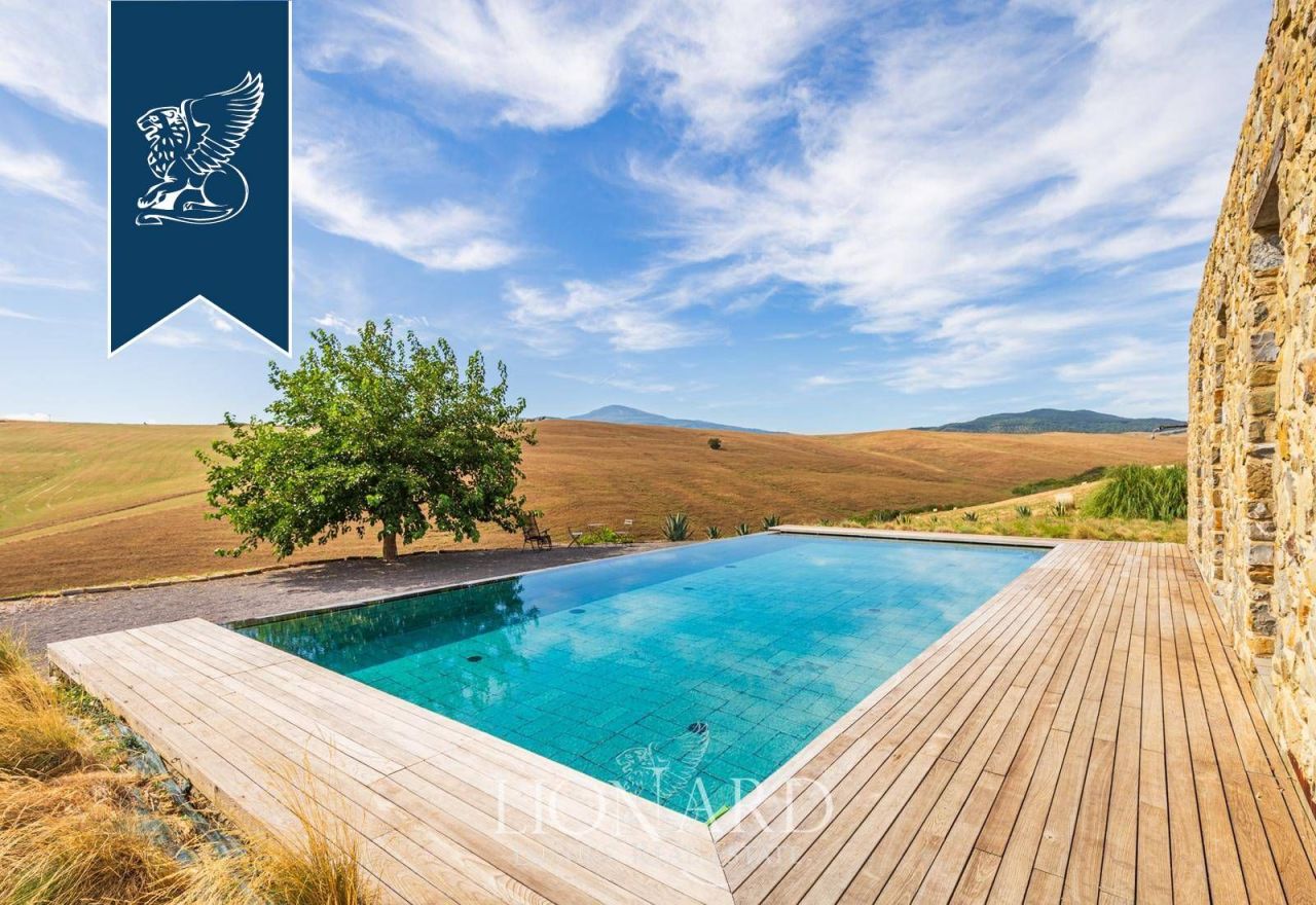 Azienda agricola a Siena, Italia, 350 m² - foto 12