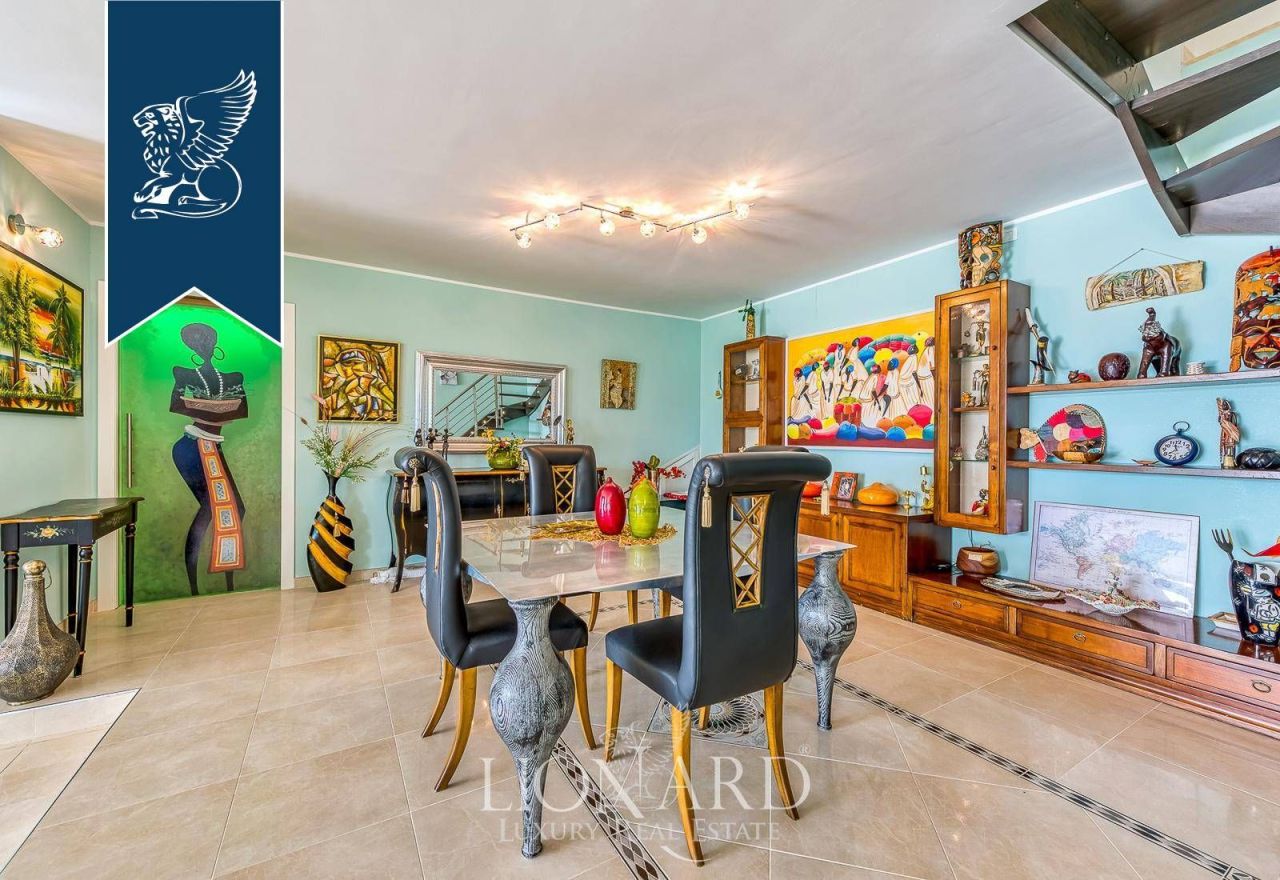 Villa in Rom, Italien, 550 m² - Foto 12