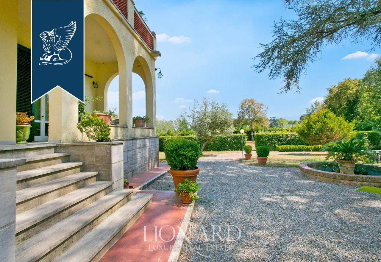 Villa in Lucca, Italien, 600 m² - Foto 12