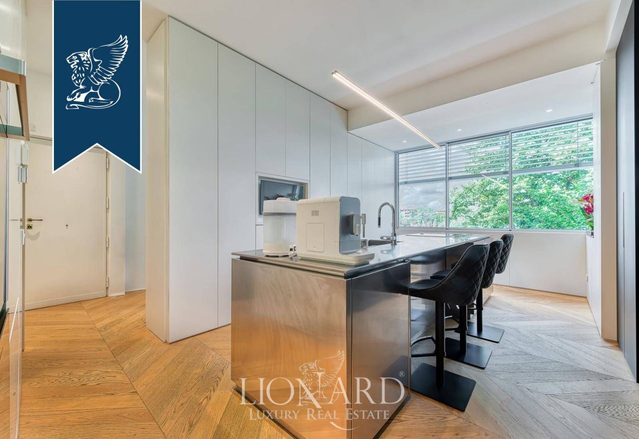 Apartment in Rom, Italien, 280 m² - Foto 12