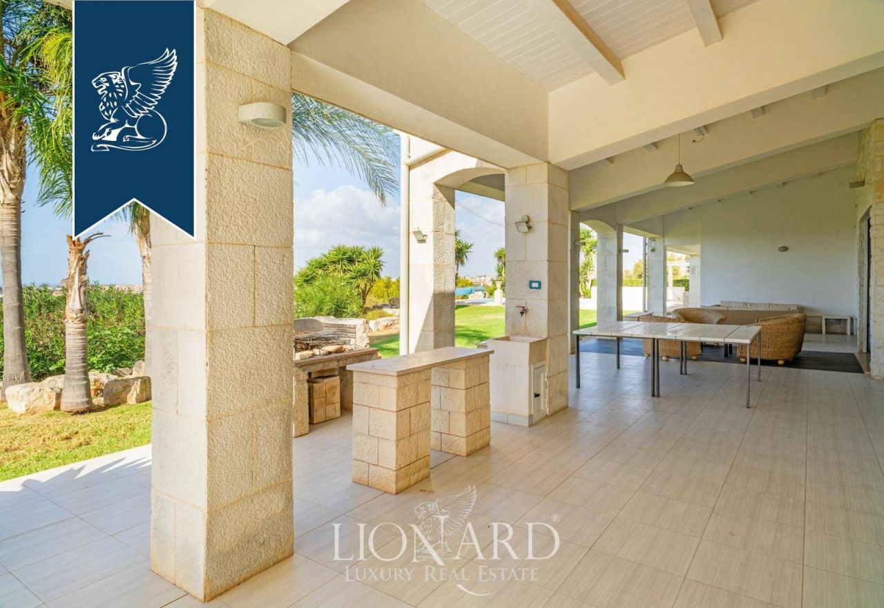 Villa in Ragusa, Italien, 800 m² - Foto 12