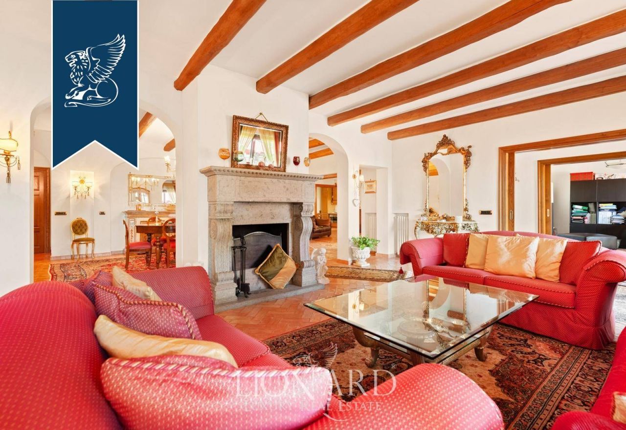 Villa in Rom, Italien, 820 m² - Foto 12