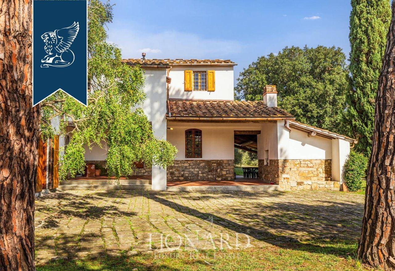 Villa en Florencia, Italia, 428 m² - imagen 12