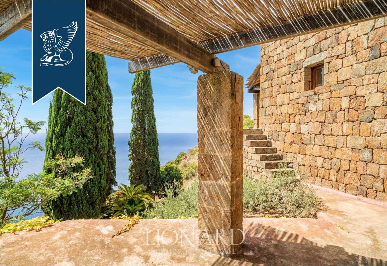 Villa en Pantelleria, Italia, 500 m² - imagen 12