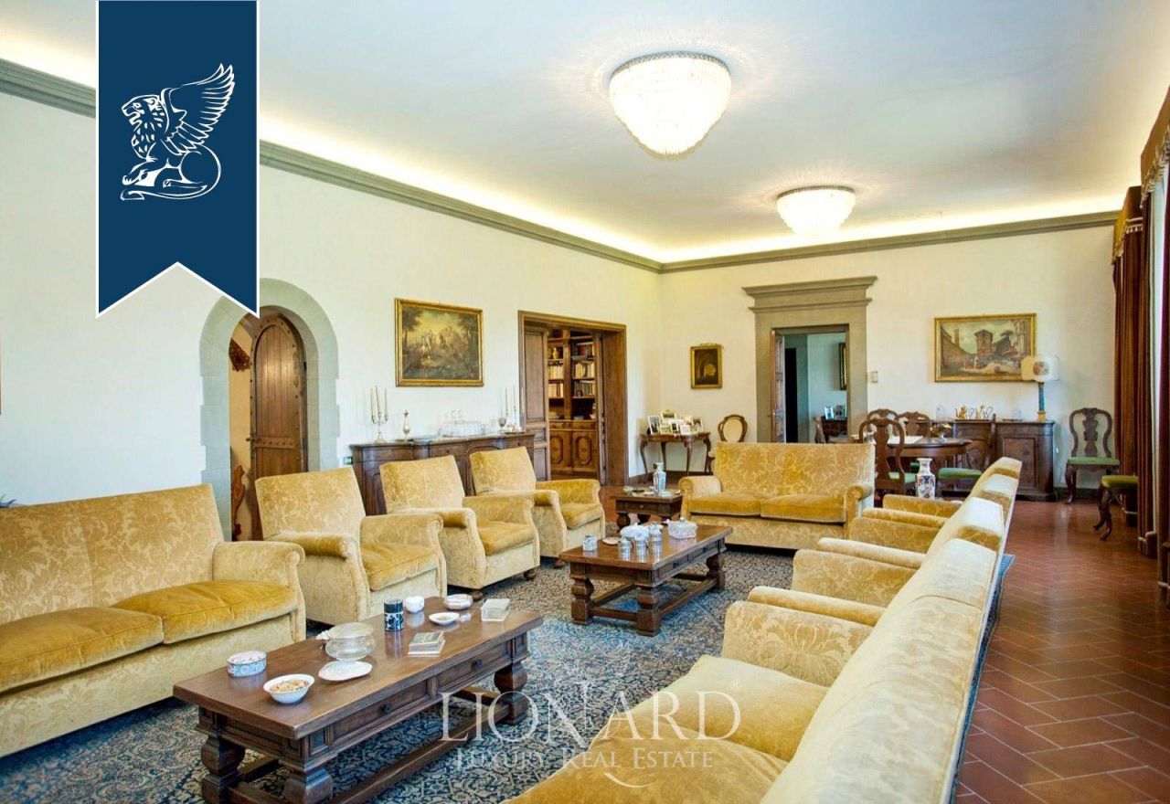 Villa à Florence, Italie, 3 400 m² - image 12