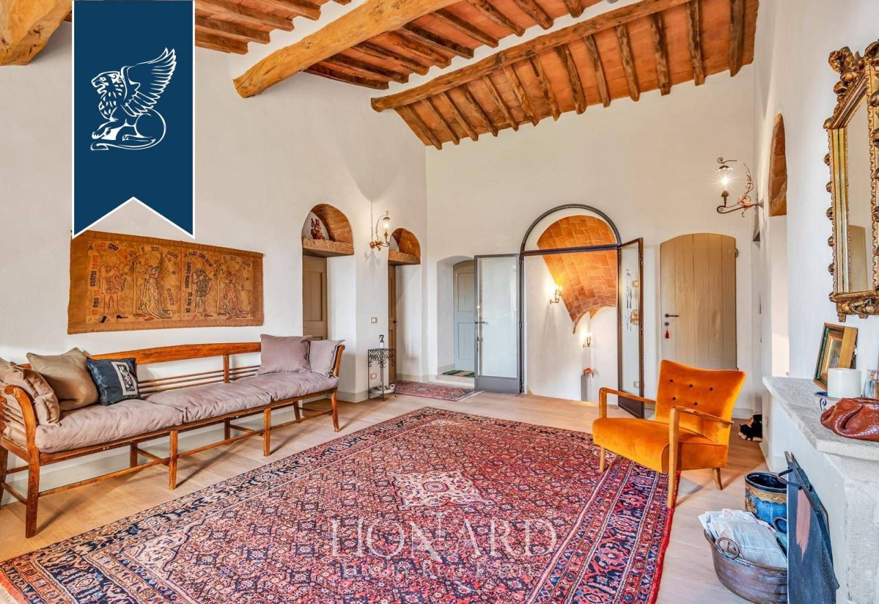 Villa in Montecatini Val di Cecina, Italy, 1 100 m² - picture 12