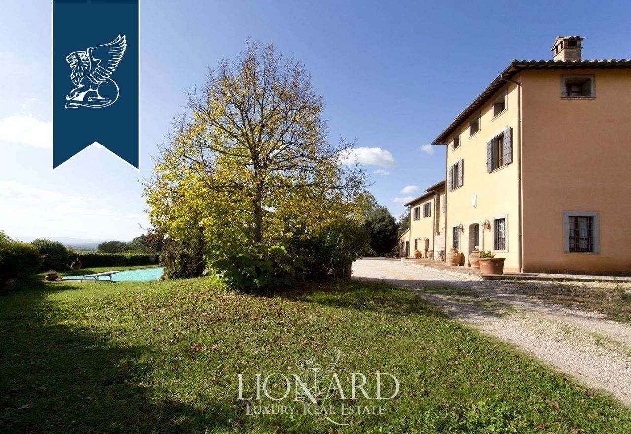 Villa a Perugia, Italia, 550 m² - foto 12