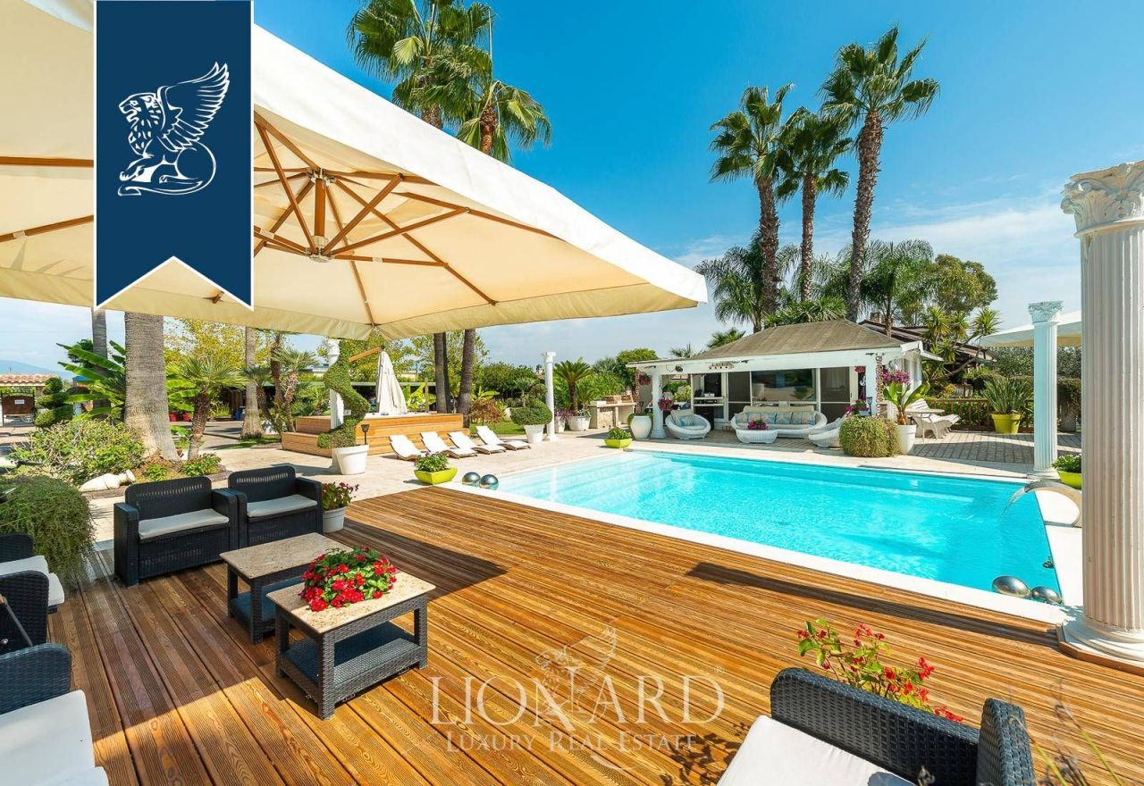 Villa in Latina, Italien, 1 176 m² - Foto 12