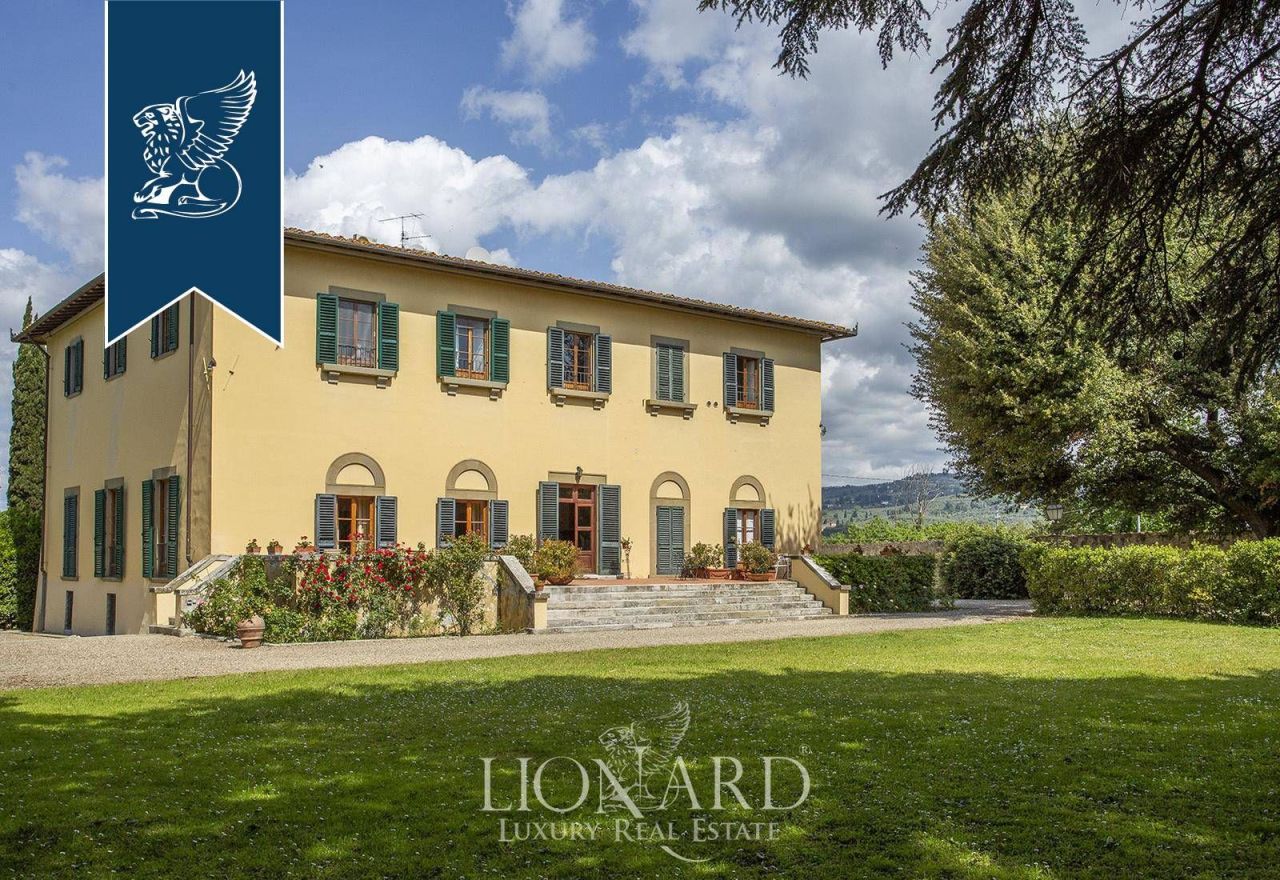 Villa in Florence, Italy, 980 m² - picture 12