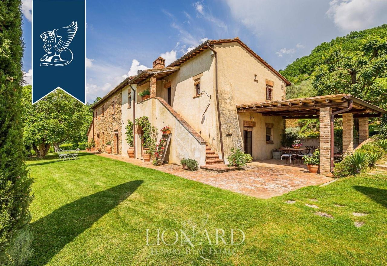 House in Montepulciano, Italy, 650 m² - picture 12