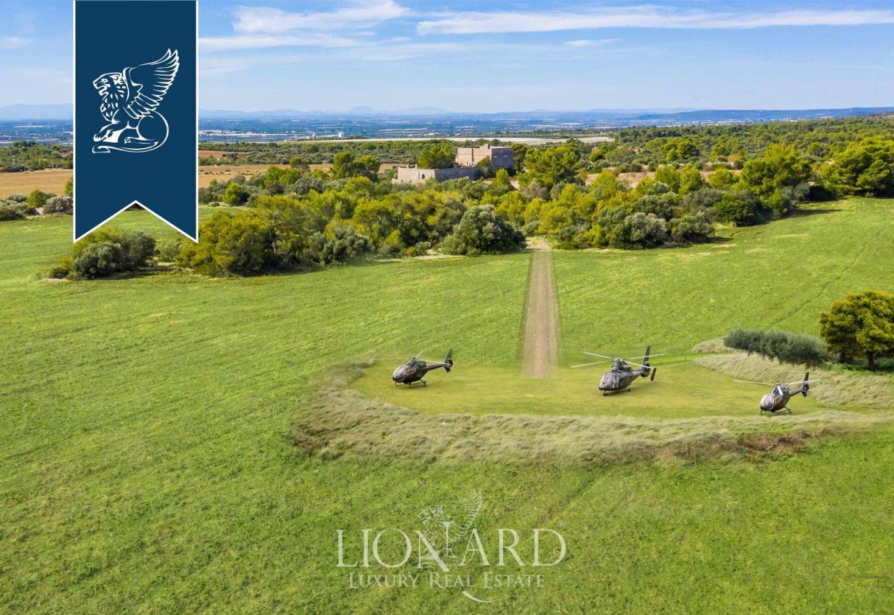 Ferme à Tarente, Italie, 1 200 m² - image 12