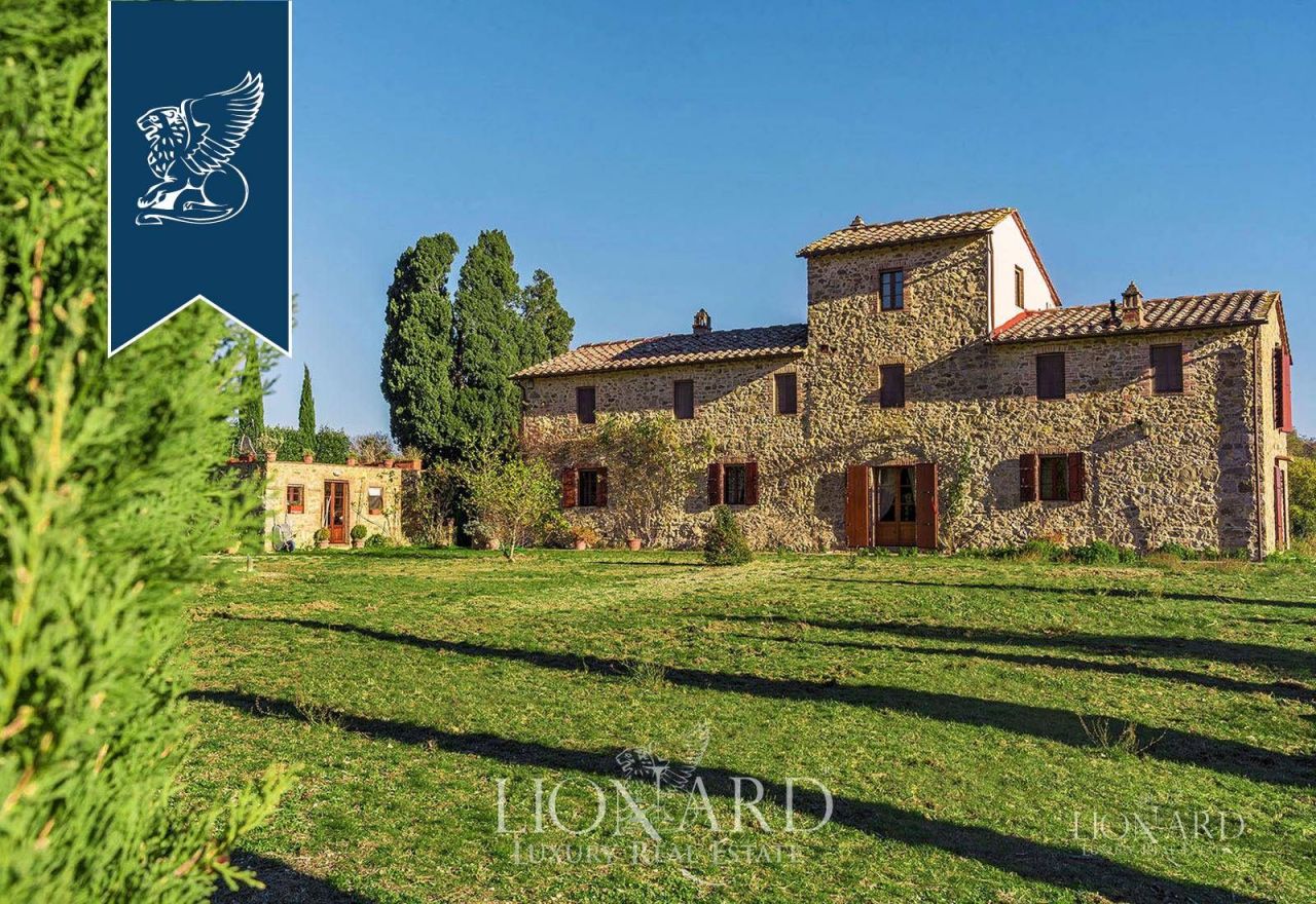 Villa in Siena, Italien, 600 m² - Foto 12