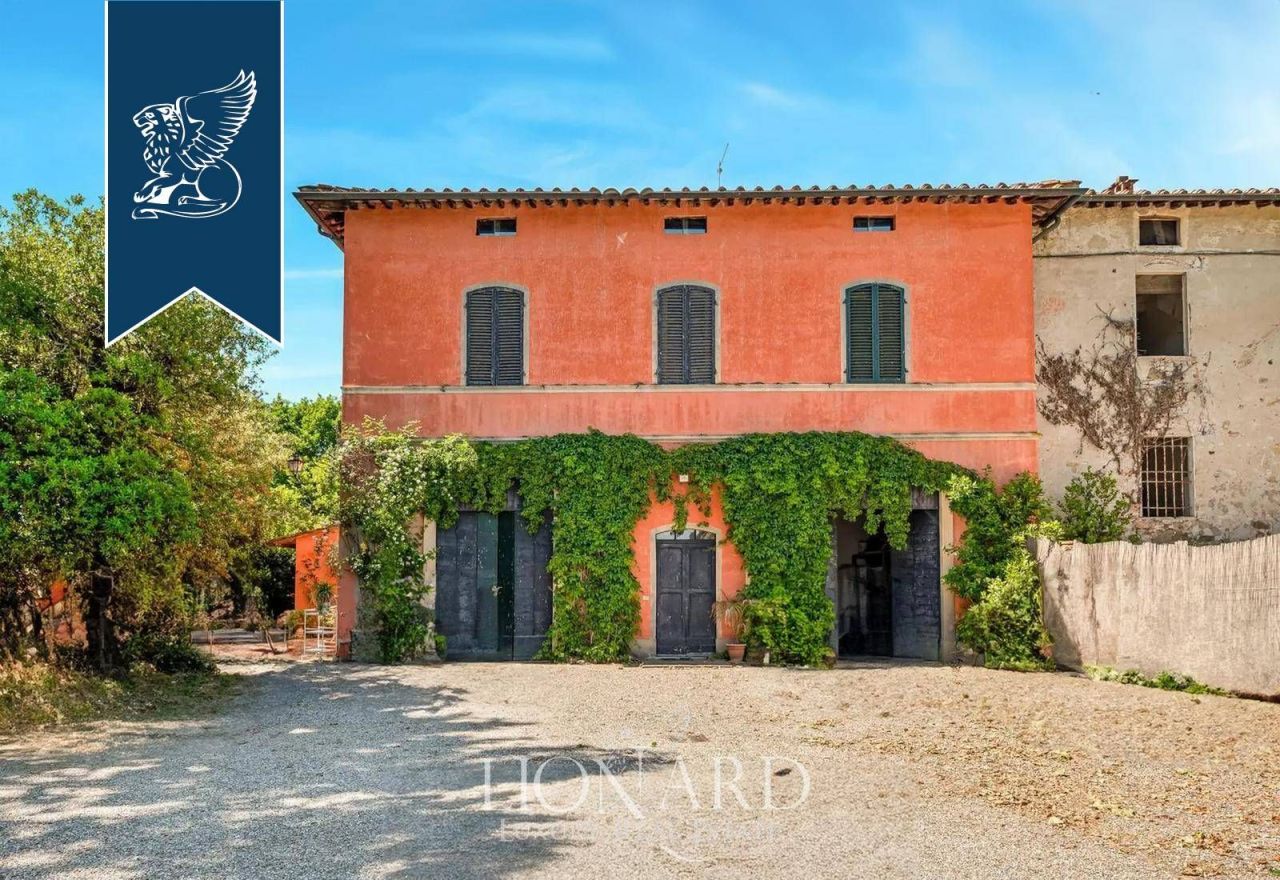 Villa in Lucca, Italien, 840 m² - Foto 12