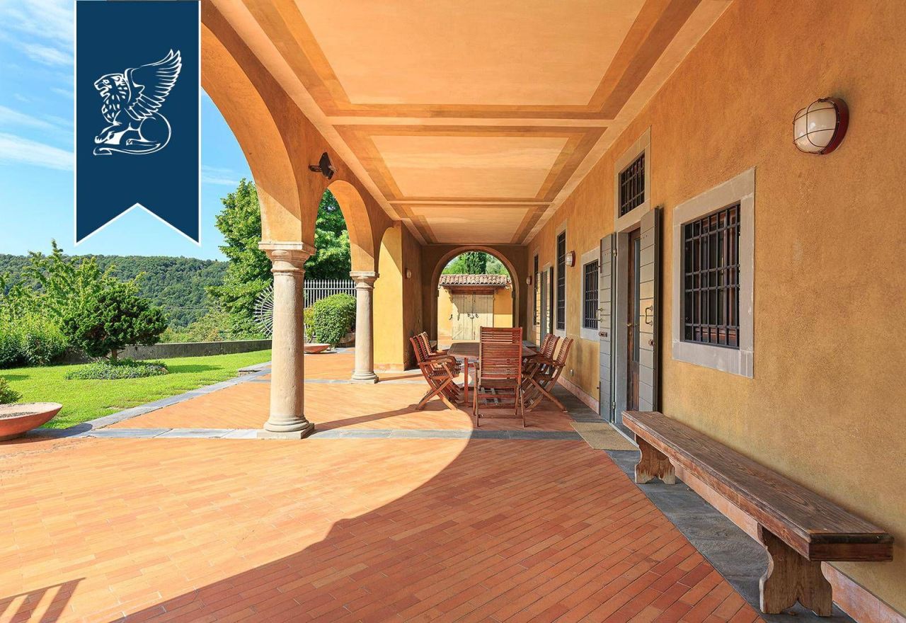 Villa in Bergamo, Italy, 1 500 m² - picture 12