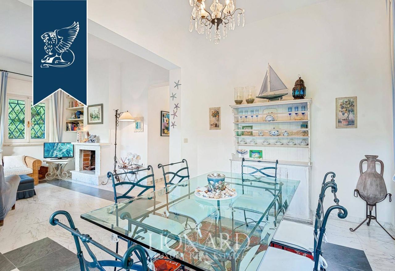 Villa in Forte dei Marmi, Italien, 170 m² - Foto 12