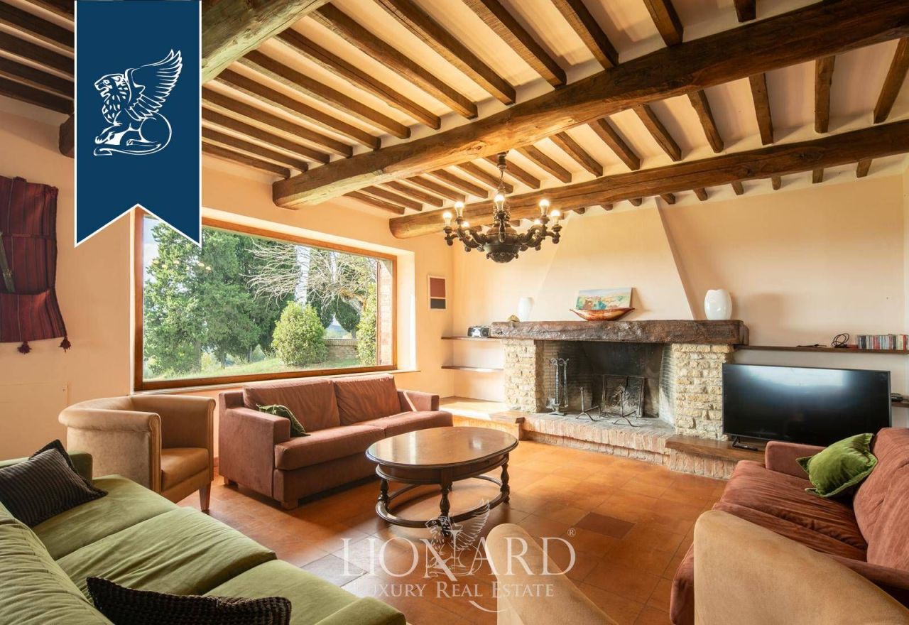 Villa in Pienza, Italien, 870 m² - Foto 12