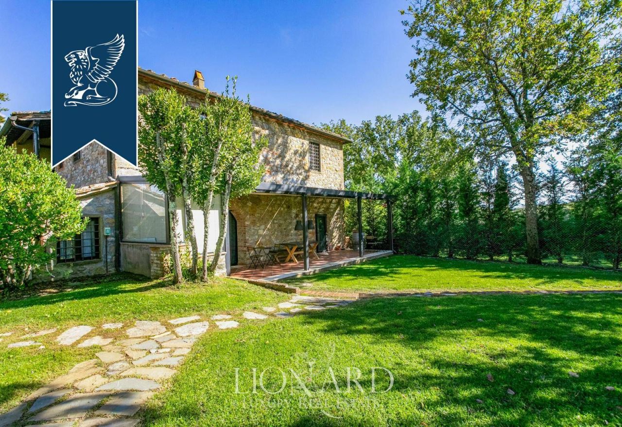 Azienda agricola ad Arezzo, Italia, 670 m² - foto 12