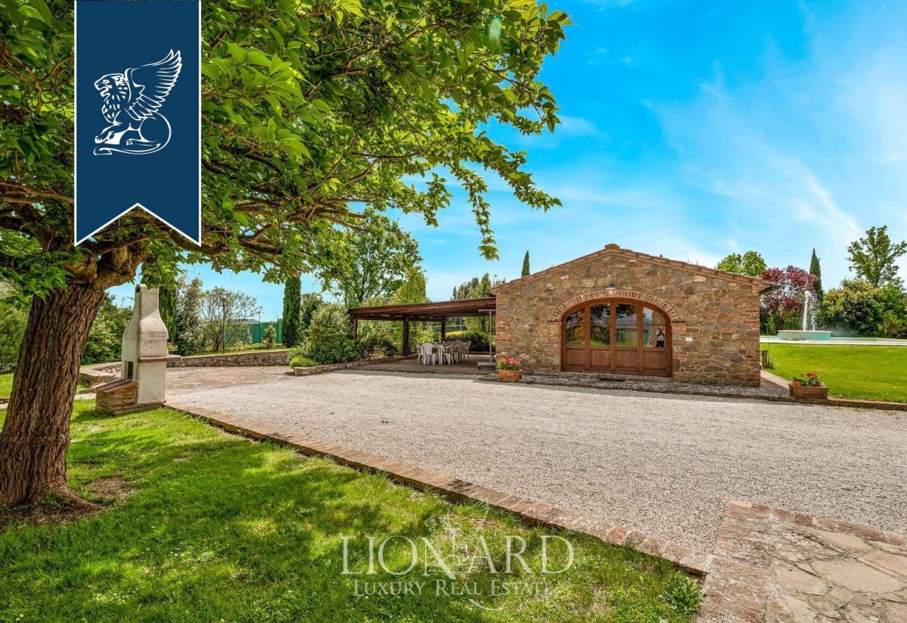 Villa à Lucignano, Italie, 570 m² - image 11