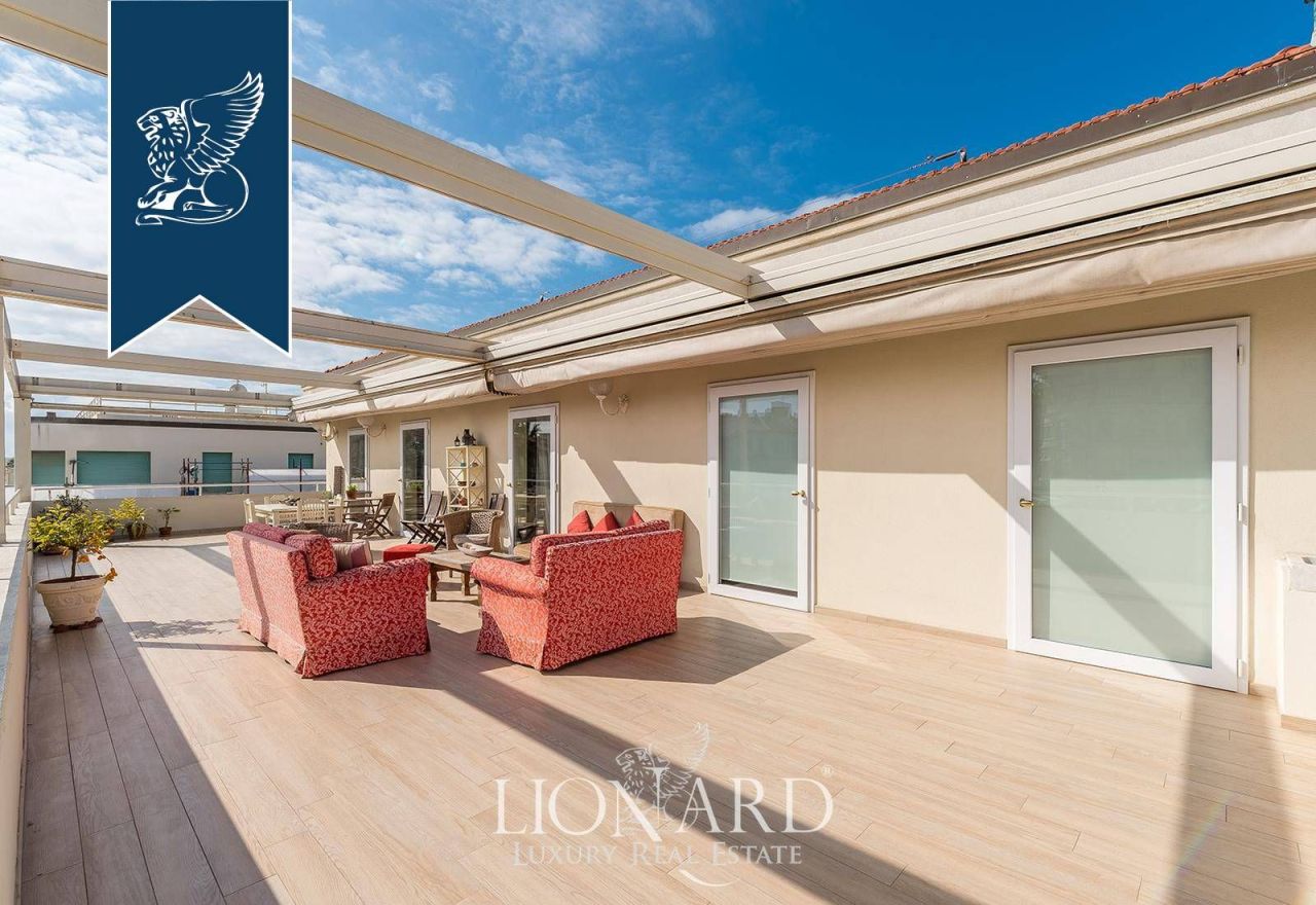 Apartment in Viareggio, Italien, 150 m² - Foto 11