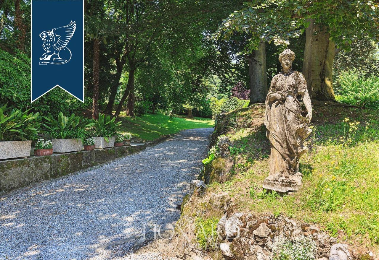 Villa in Como, Italien, 5 000 m² - Foto 11