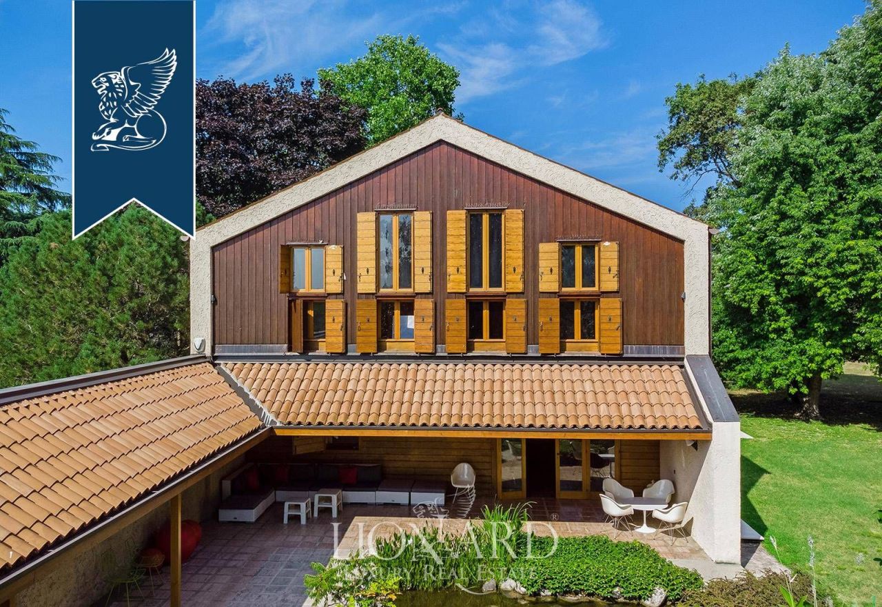 Villa a Treviso, Italia, 670 m² - foto 12