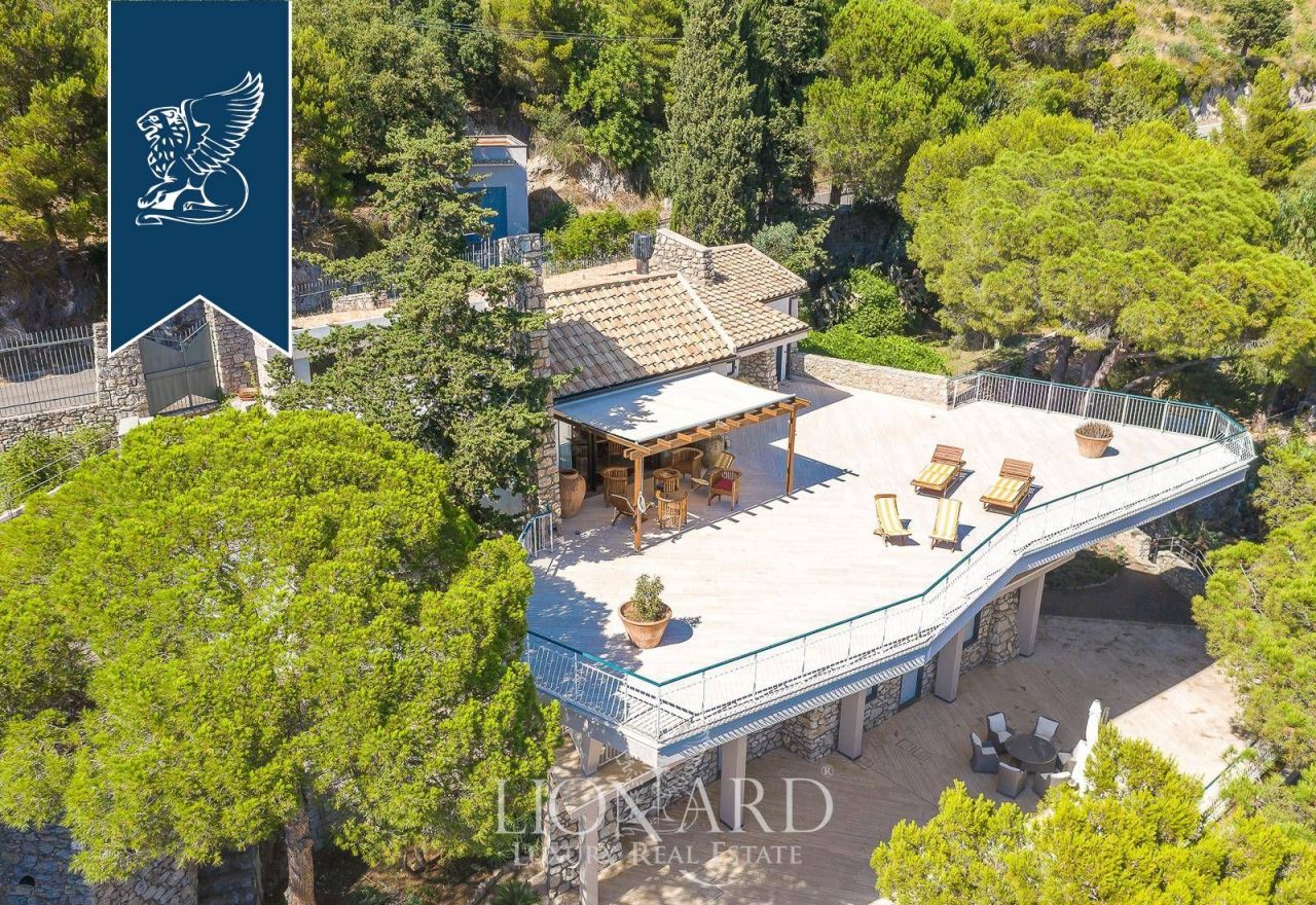 Villa in Sperlonga, Italy, 615 m² - picture 11