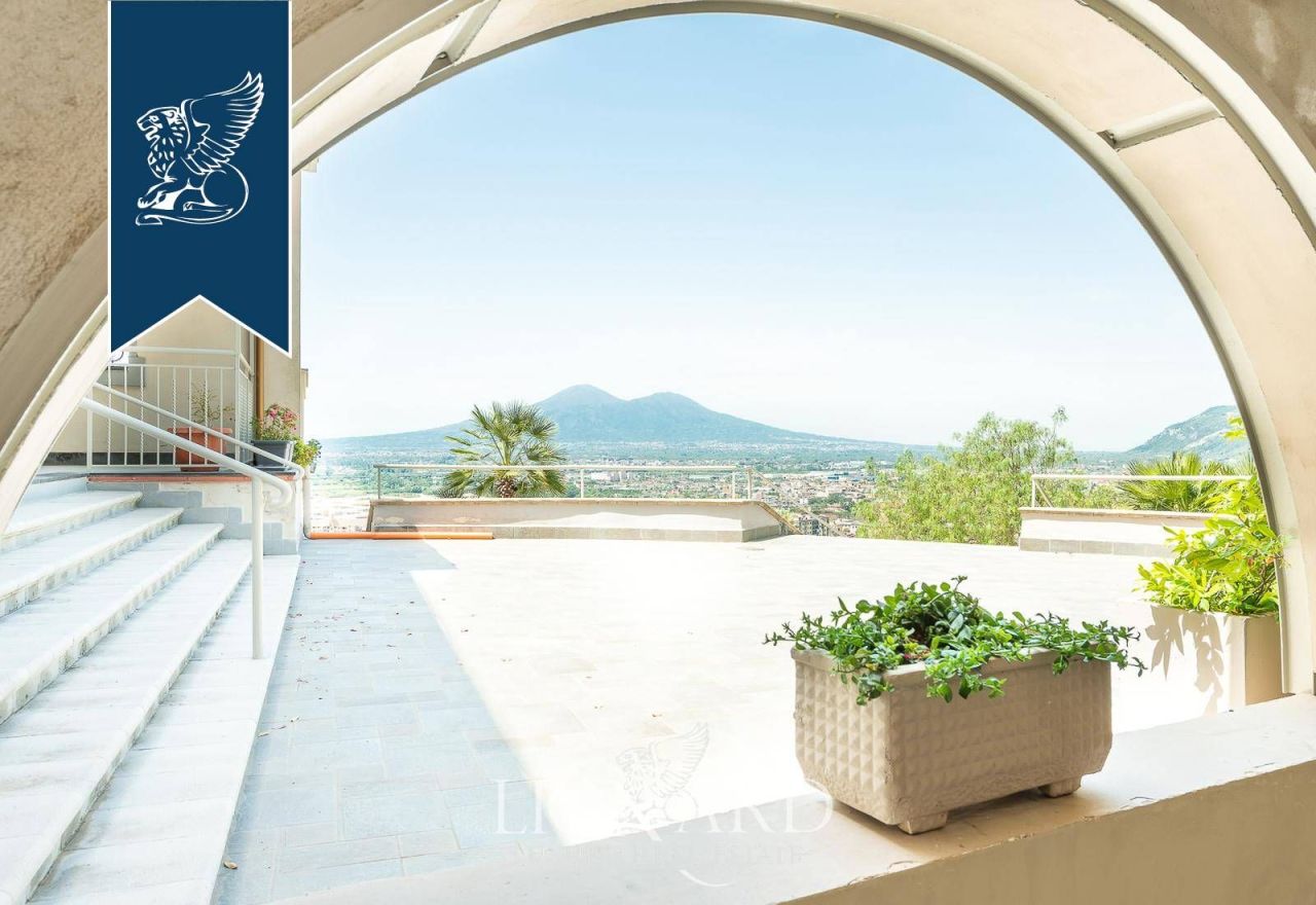 Villa in Salerno, Italien, 1 850 m² - Foto 11