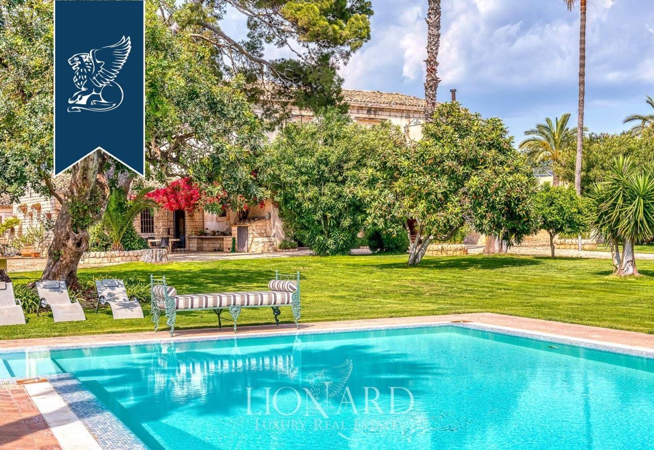 Villa à Raguse, Italie, 1 050 m² - image 11