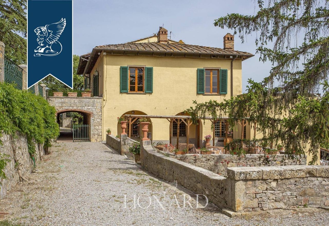 Hotel, albergo a Castellina in Chianti, Italia, 2 700 m² - foto 11