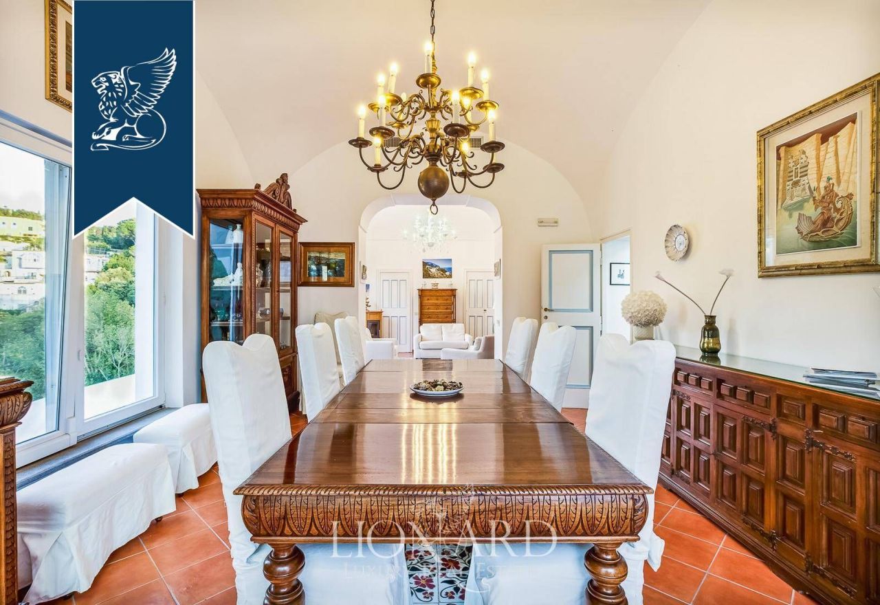 Villa in Capri, Italien, 500 m² - Foto 11
