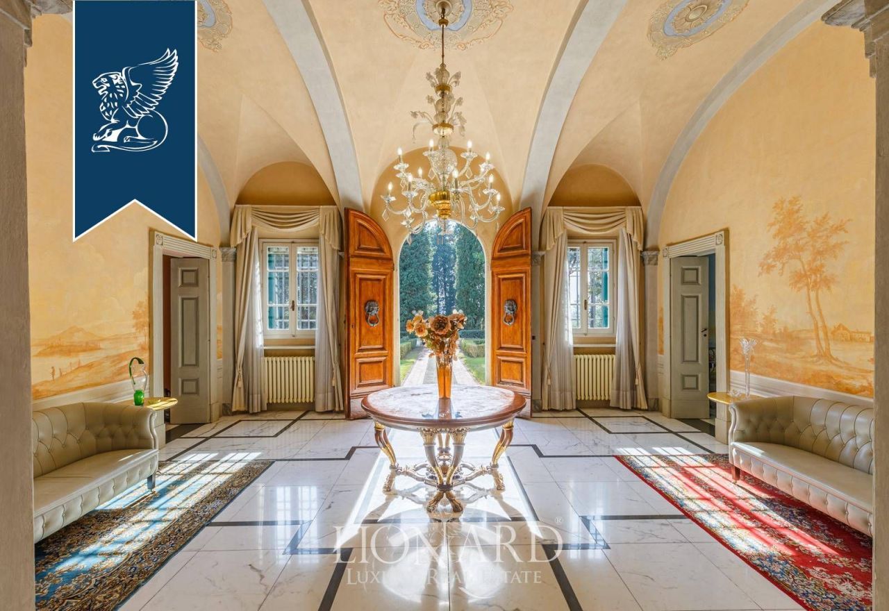 Villa a Firenze, Italia, 1 600 m² - foto 11