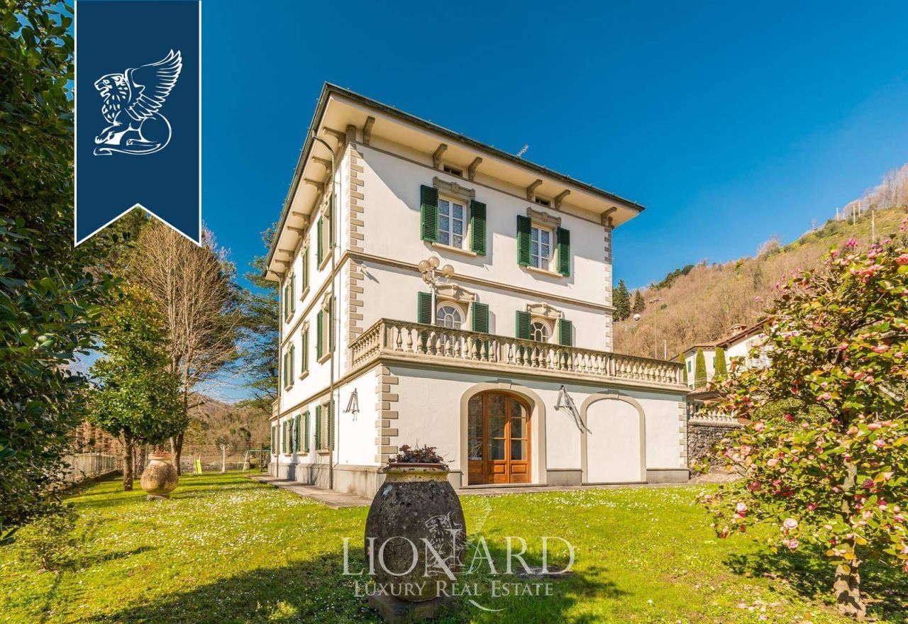 Villa a Lucca, Italia, 800 m² - foto 11