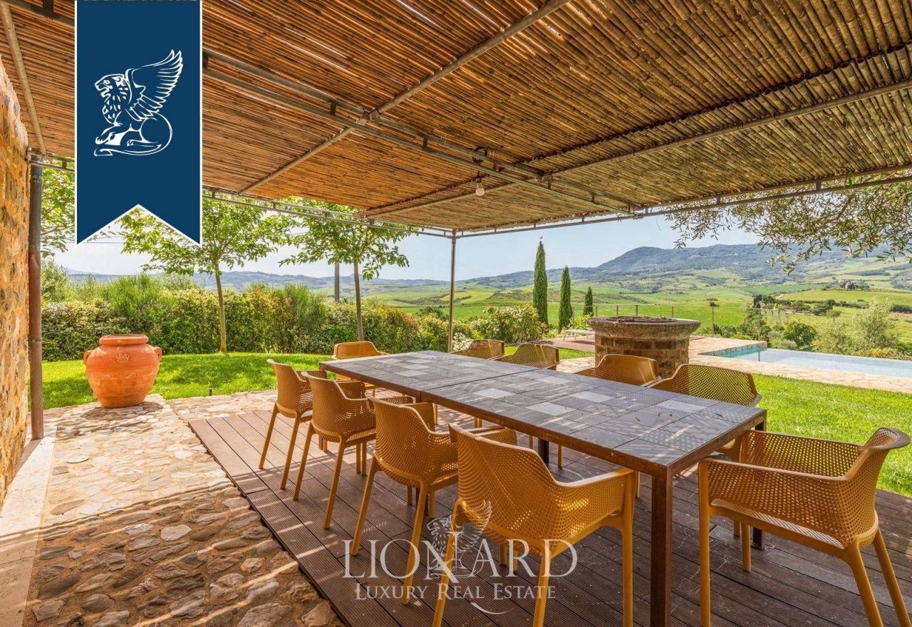 Villa en Siena, Italia, 280 m² - imagen 11