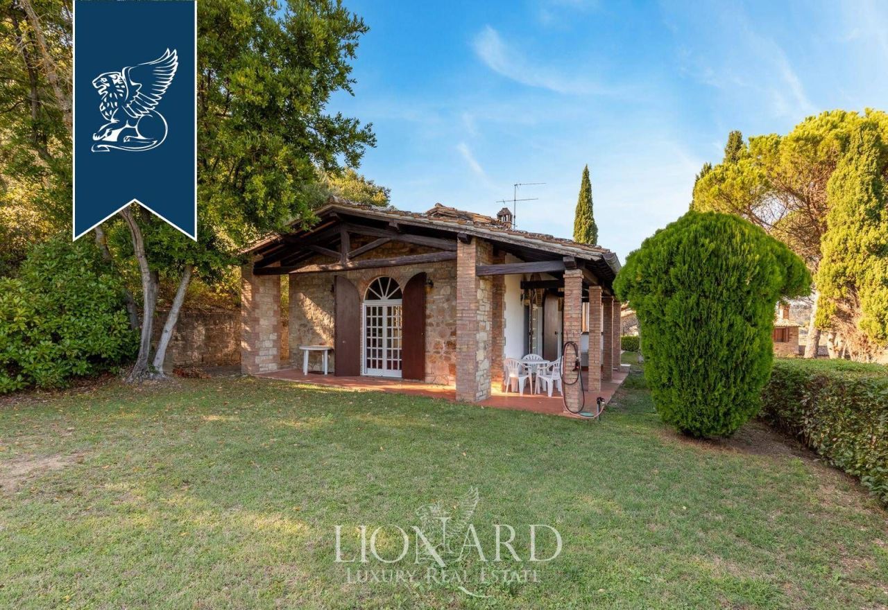 Villa in Todi, Italy, 850 m² - picture 11