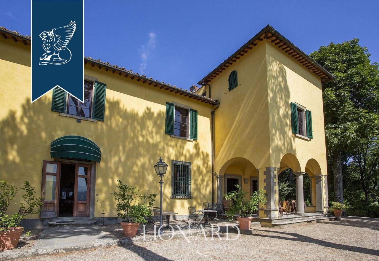 Villa a Firenze, Italia, 3 588 m² - foto 11