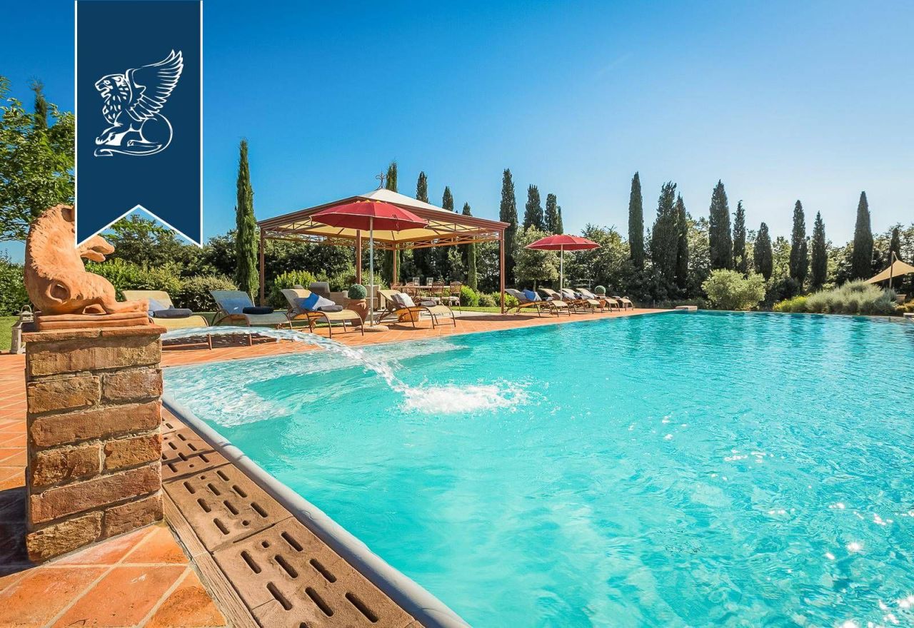 Villa a Pisa, Italia, 350 m² - foto 11