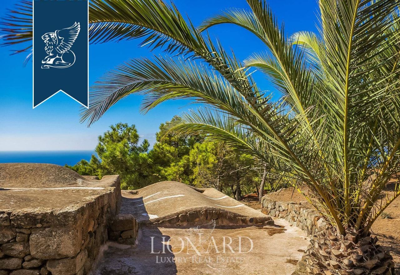 Farm on Pantelleria, Italy, 550 m² - picture 11