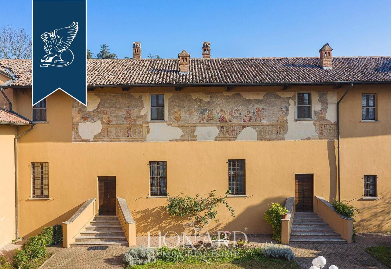 Château à Pavía, Italie, 2 800 m² - image 11