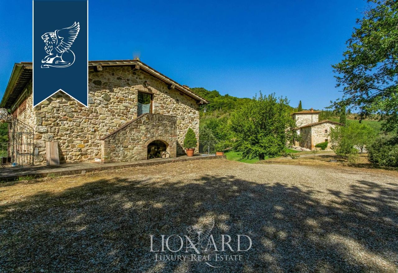 Ferme à Sienne, Italie, 690 m² - image 11