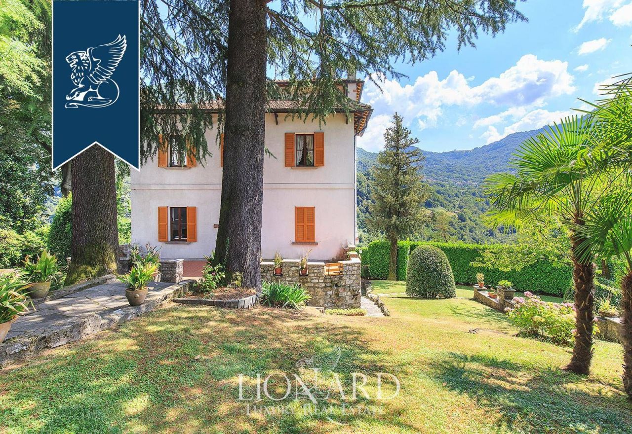 Villa à Dizzasco, Italie, 550 m² - image 11