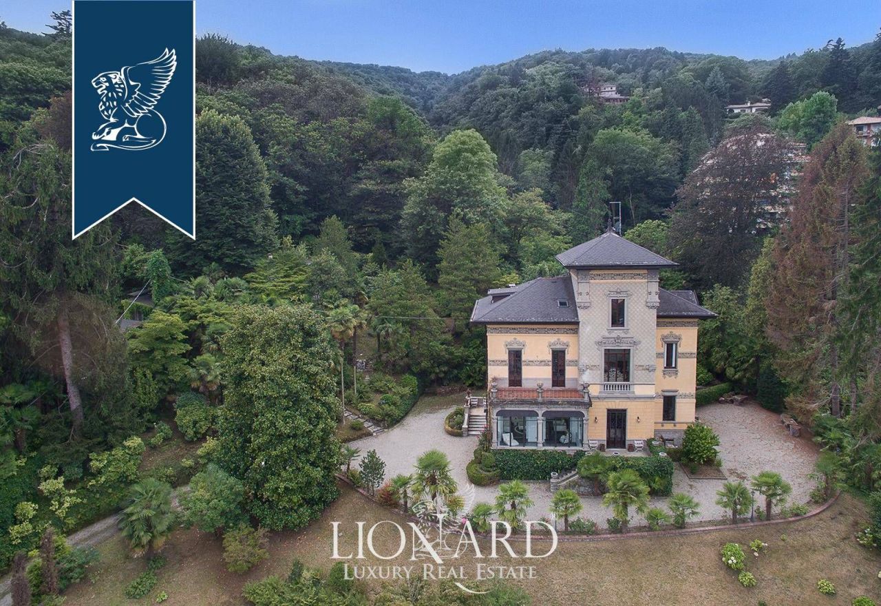 Villa a Stresa, Italia, 786 m² - foto 11