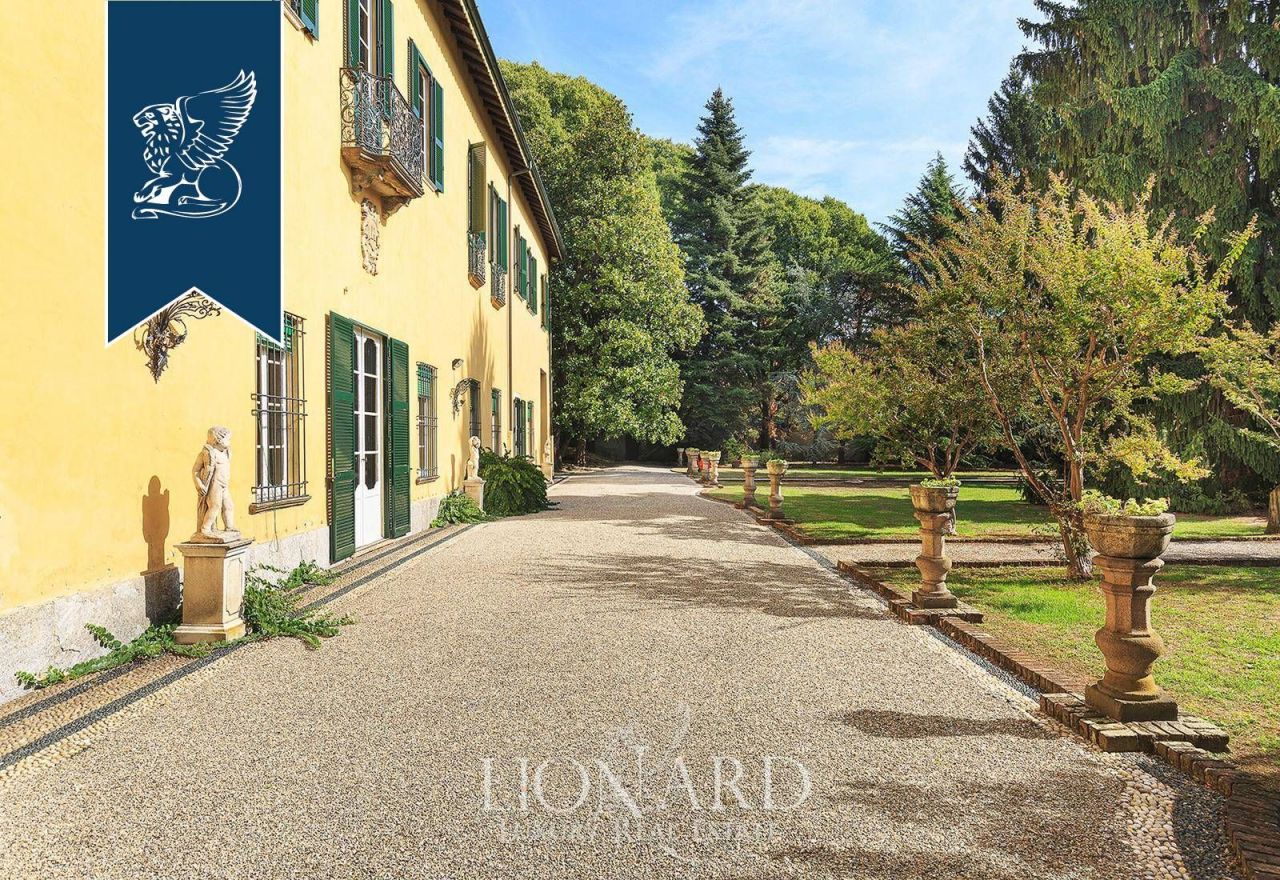 Villa à Milan, Italie, 2 500 m² - image 11