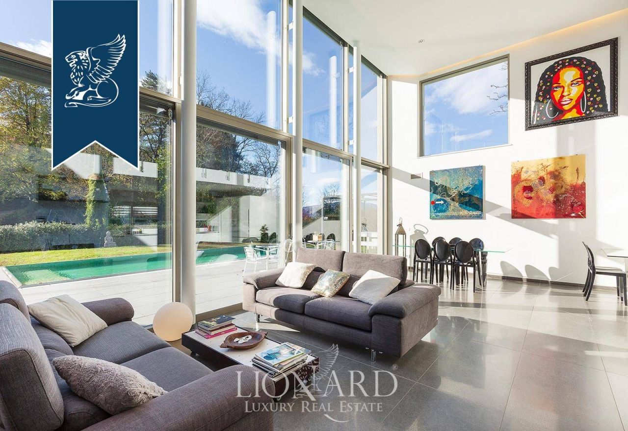 Villa dans le Besozzo, Italie, 500 m² - image 11