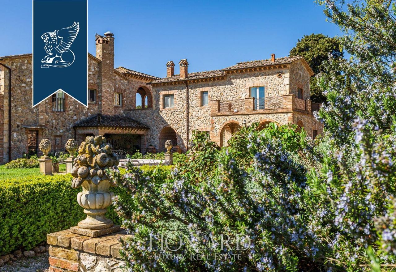 Villa a Terni, Italia, 1 500 m² - foto 11