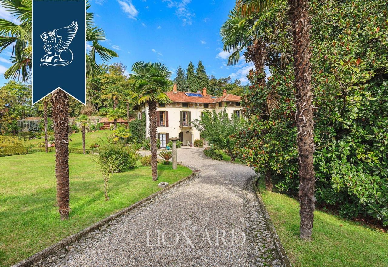 Villa a Arolo, Italia, 1 100 m² - foto 11