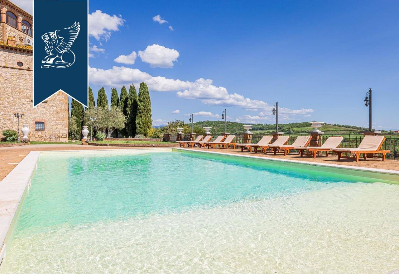 Azienda agricola a Viterbo, Italia, 2 800 m² - foto 11