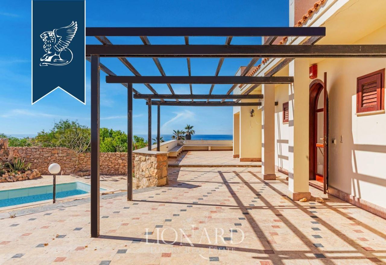 Villa in Agrigent, Italien, 410 m² - Foto 11