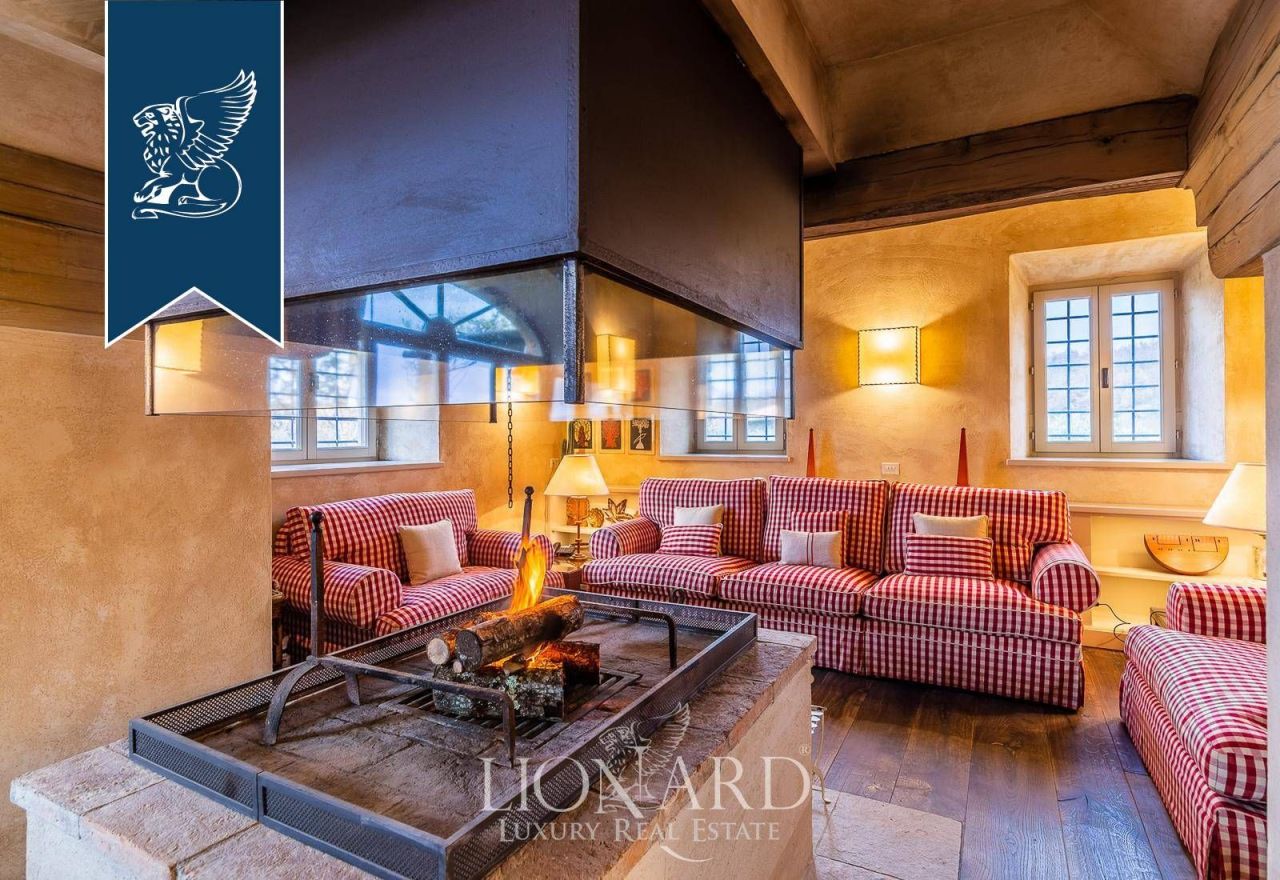 Schloß in Siena, Italien, 10 200 m² - Foto 12