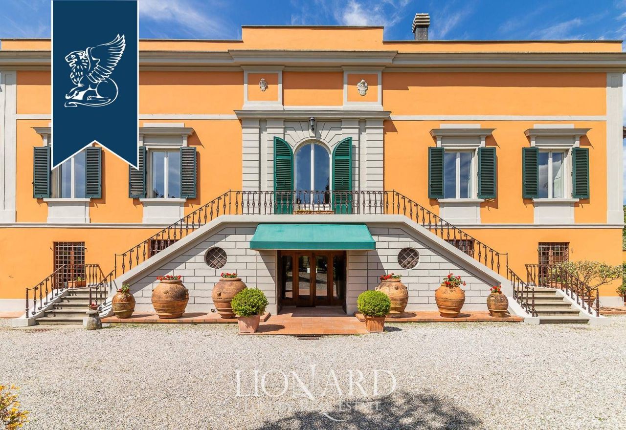 Villa en Pistoia, Italia, 750 m² - imagen 11